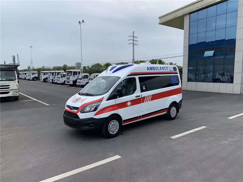 洮南市救护车出租