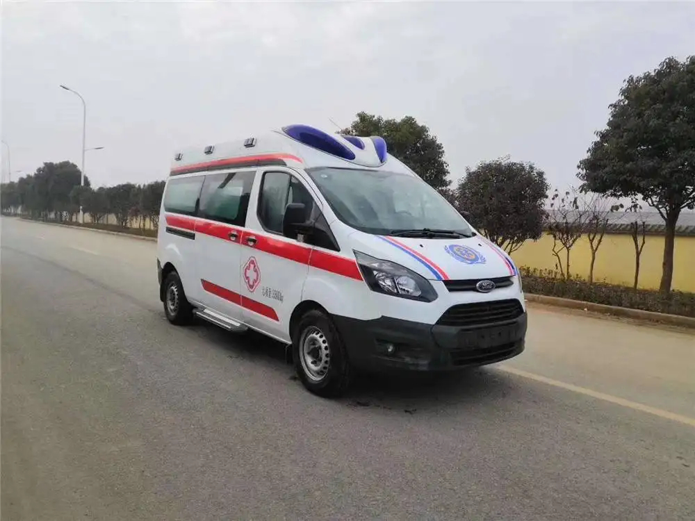洮南市救护车转院